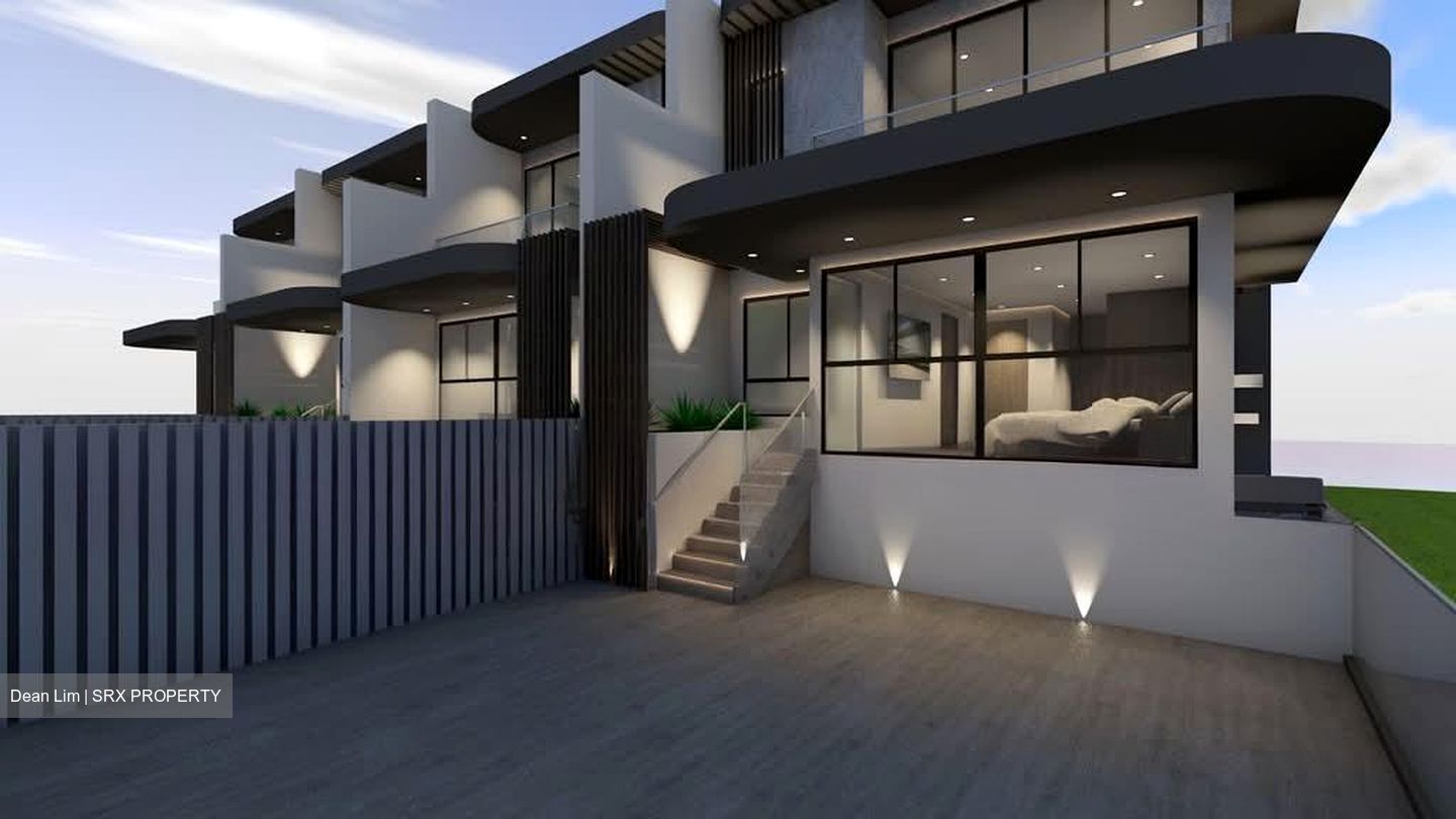 Frankel Estate (D15), Terrace #566618431